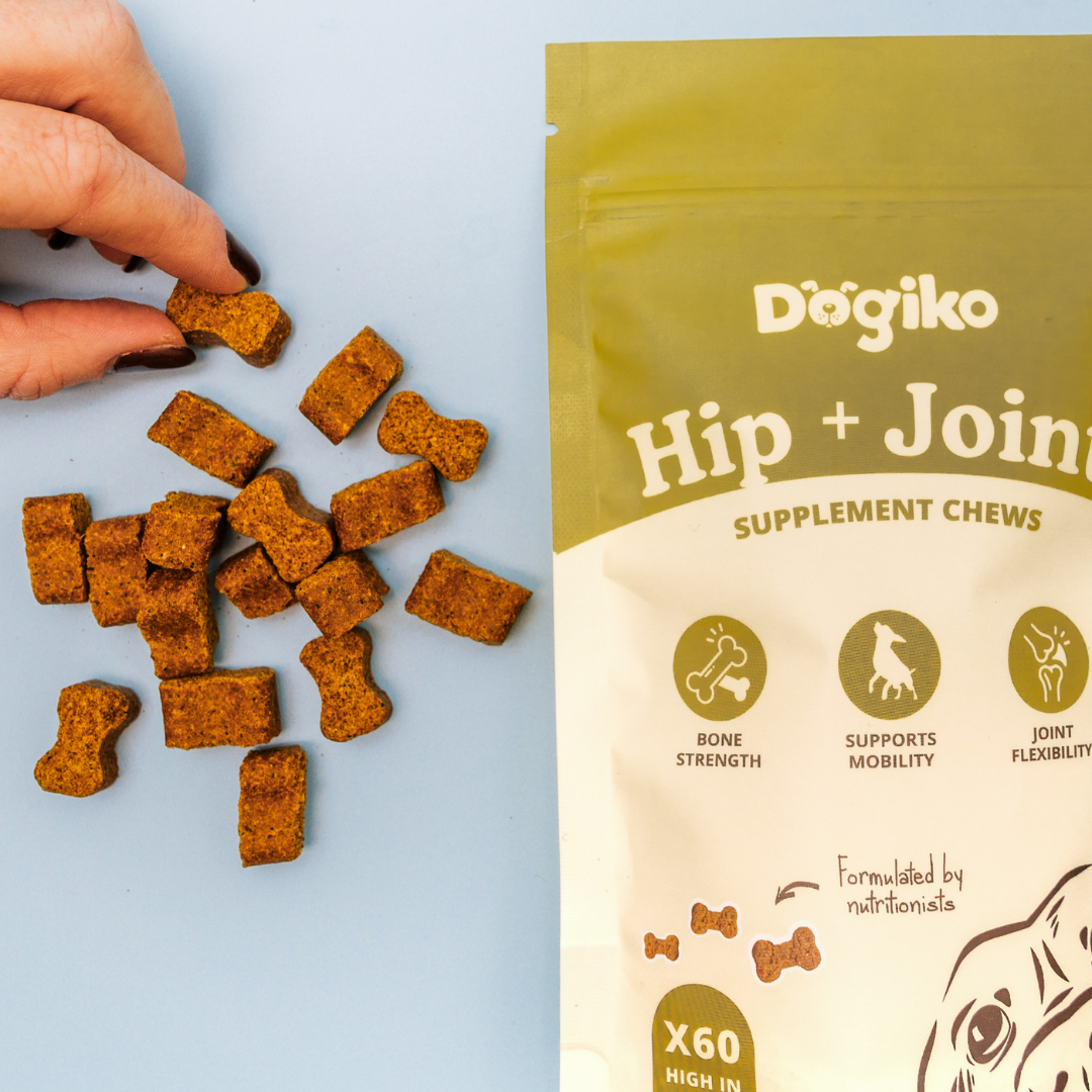 Hip + Joint Chews